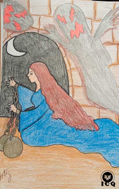 El despertar de la conciencia en las leyendas y Mitos. Autor: Lupita Ortiz. El despertar de la conciencia en las leyendas y Mitos. Autor: Lupita Ortiz.