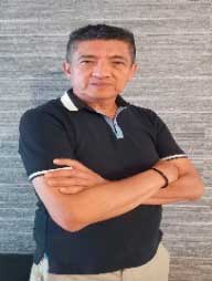 Francisco Ismael Moreno Luna Francisco Ismael Moreno Luna