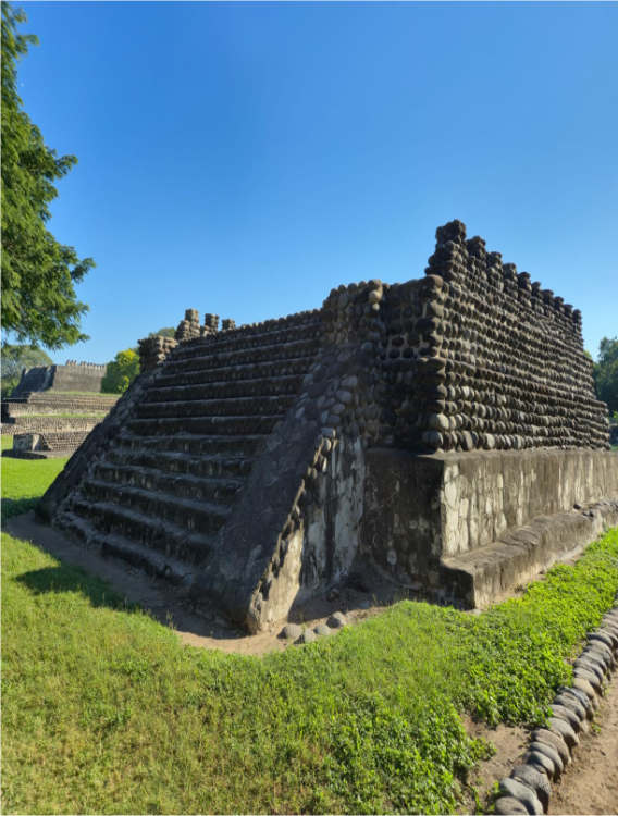 Zona Arqueológica Cempoala, Fotografías tomadas por alumnos del ICQ Zona Arqueológica Cempoala, Fotografías tomadas por alumnos del ICQ