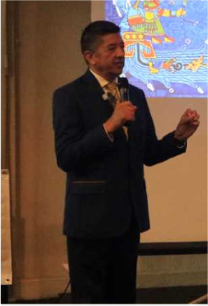 Francisco Ismael Moreno Luna