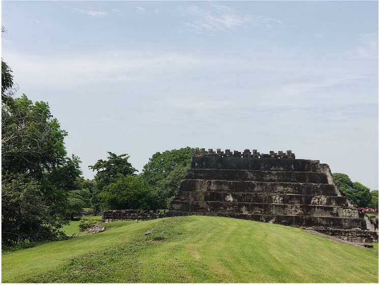 Zona Arqueológica Cempoala, Fotografías tomadas por alumnos del ICQ Zona Arqueológica Cempoala, Fotografías tomadas por alumnos del ICQ