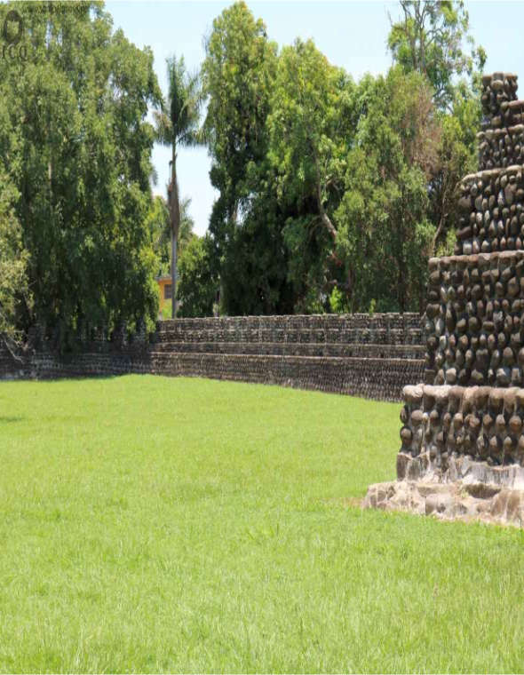 Zona Arqueológica Cempoala, Fotografías tomadas por alumnos del ICQ Zona Arqueológica Cempoala, Fotografías tomadas por alumnos del ICQ