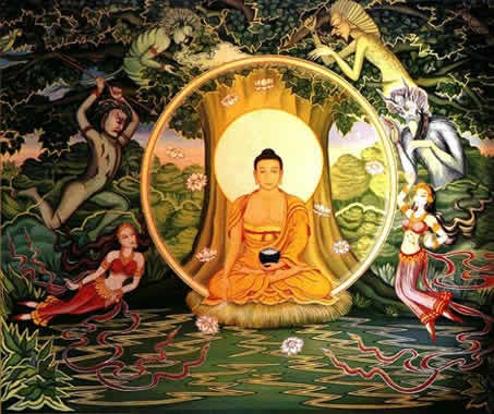 Sidharta Budha