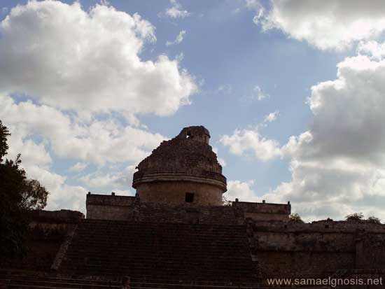 Caracol Chichén Itzá