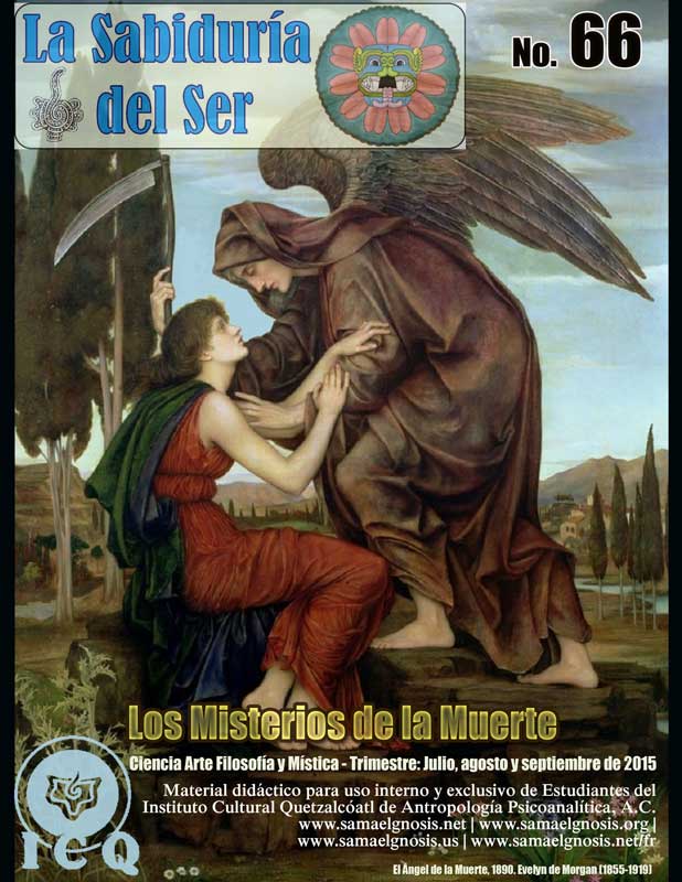 Revista Gnóstica La Sabiduría del Ser no. 66