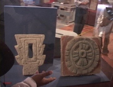Fuego. Museo de Tula Hidalgo México