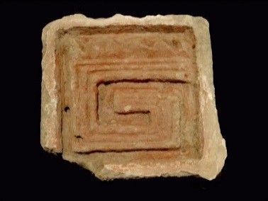 Greca. Museo de Tula Hidalgo México