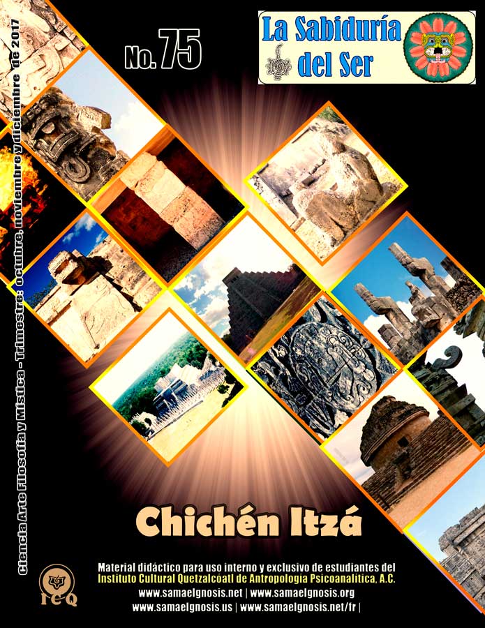Revista La Sabiduría del Ser No. 75 Revista La Sabiduría del Ser No. 75