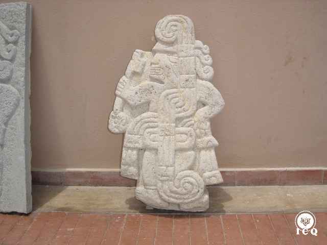 Zona Arqueológica de Sechín, Perú