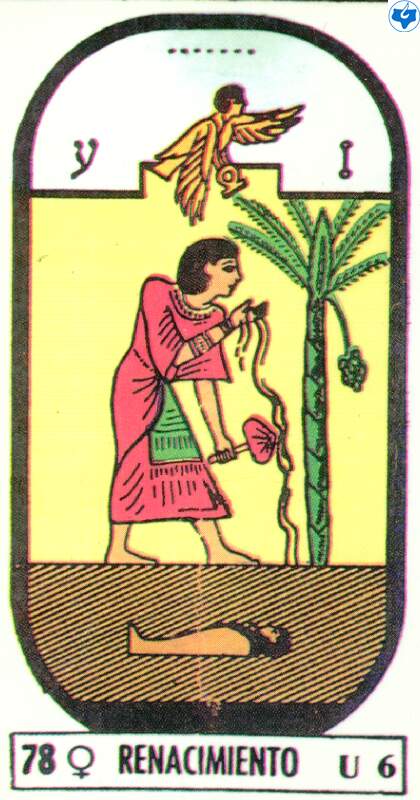 Arcano Nº 78 El Renacimiento Arcano Nº 78 El Renacimiento