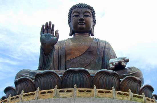Buda de Tian Tan (Hong Kong)