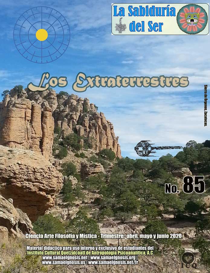 Revista La Sabiduría del Ser No. 85 Revista La Sabiduría del Ser No. 85