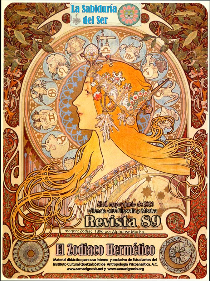 Revista La Sabiduría del Se” No. 89 Revista La Sabiduría del Se” No. 89