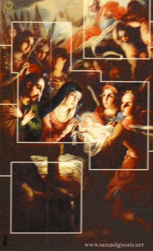 La natividad. Museo de Guadalupe Zacatecas. La natividad. Museo de Guadalupe Zacatecas.