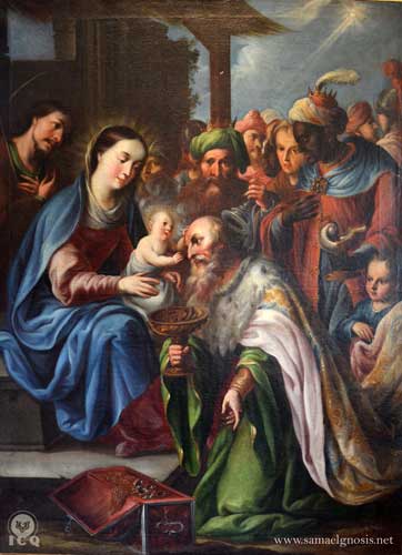 Adoración de los reyes magos. Museo de Guadalupe Zacatecas. Adoración de los reyes magos. Museo de Guadalupe Zacatecas.
