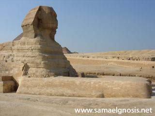 La Esfinge de Egipto. Foto: Rubén Santamaría La Esfinge de Egipto. Foto: Rubén Santamaría