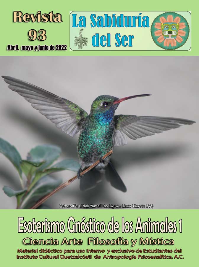 Esoterismo Gnóstico de los Animales 1 Esoterismo Gnóstico de los Animales 1