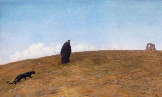 “PEREGRINO” ARNOŠT HOFBAUER (1905). “PEREGRINO” ARNOŠT HOFBAUER (1905).