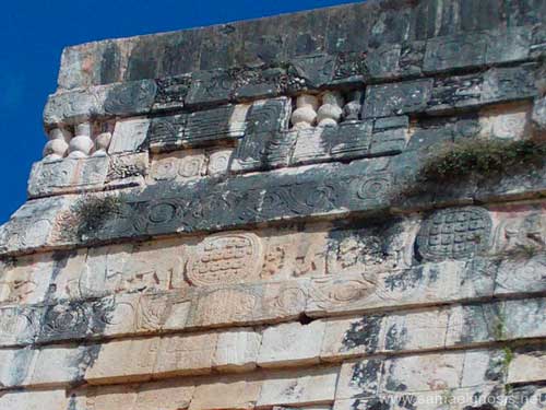 TORTUGAS Y JAGUARES EN TEMPLO DE LOS JAGUARES EN CHICHEN ITZÁ MÉXICO. FOTO POR JENARO REYES Y LUPITA RODRÍGUEZ (GNOSIS ICQ). TORTUGAS Y JAGUARES EN TEMPLO DE LOS JAGUARES EN CHICHEN ITZÁ MÉXICO. FOTO POR JENARO REYES Y LUPITA RODRÍGUEZ (GNOSIS ICQ).