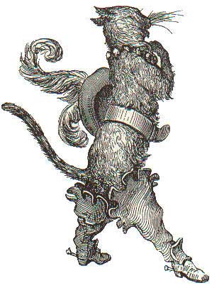 El gato con Botas. Gustave Doré. El gato con Botas. Gustave Doré.