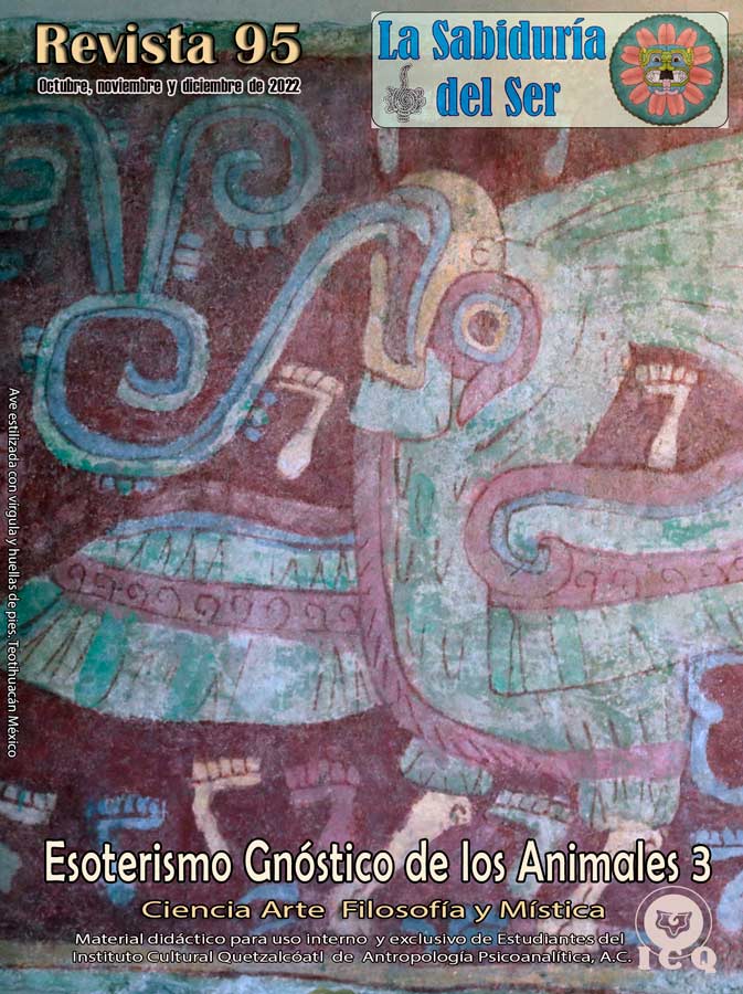 Esoterismo Gnóstico de los Animales 3 Esoterismo Gnóstico de los Animales 3