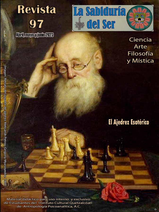 El Ajedrez esoterico. revista 97