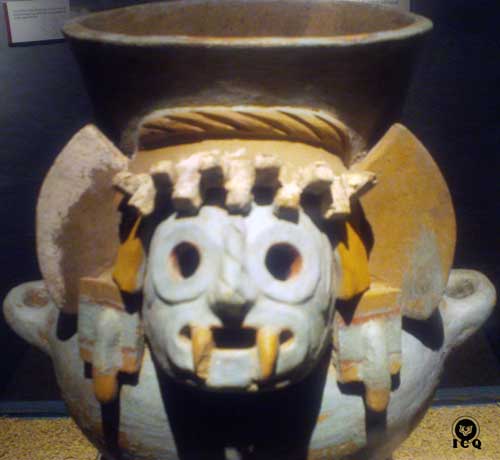 Olla-Tláloc. [MTM]