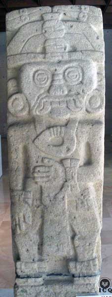 Dios de la lluvia (Tláloc), [MAX]