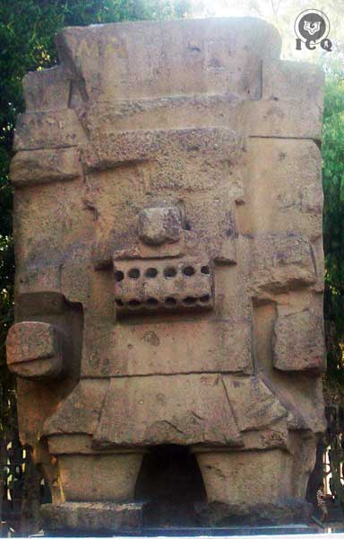 Divinidad relacionada con el agua, [MAM]