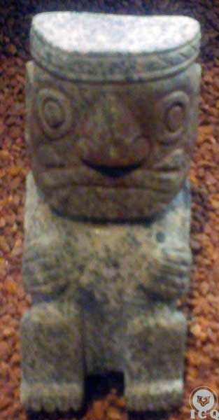 Tlaloque. [MTM]
