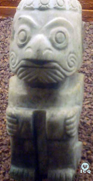 Tlaloque. [MTM]